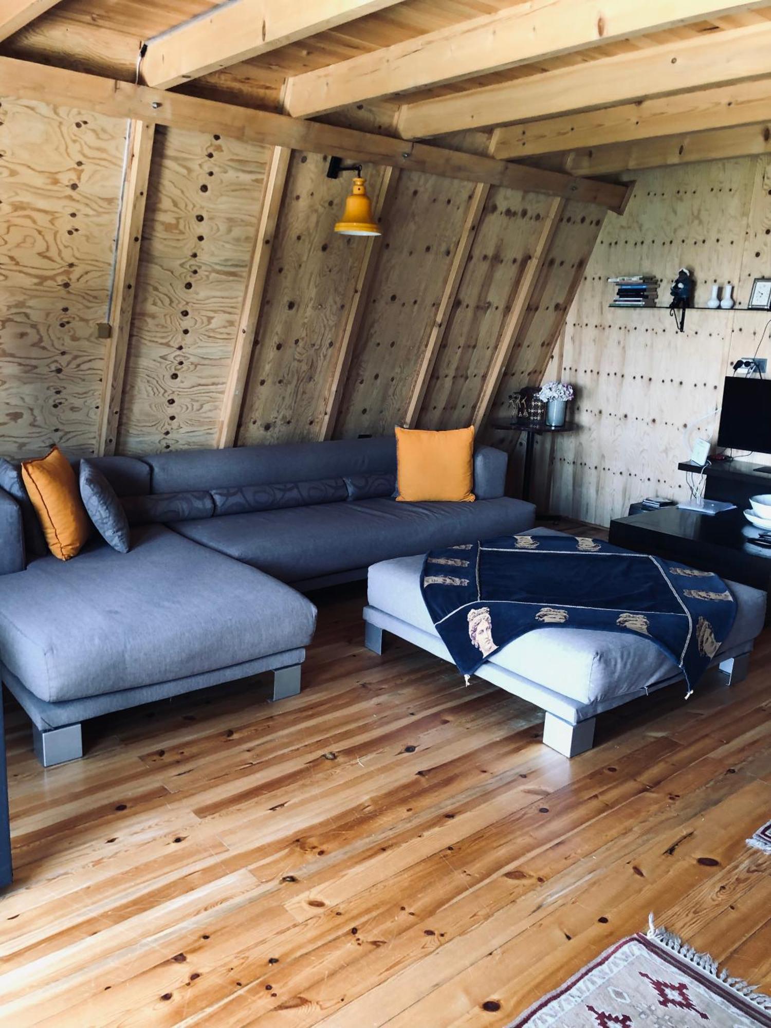 Happyhouse Bungalov Three-Room, Sw Pool With Lake View, Sapanca B1 Exterior foto