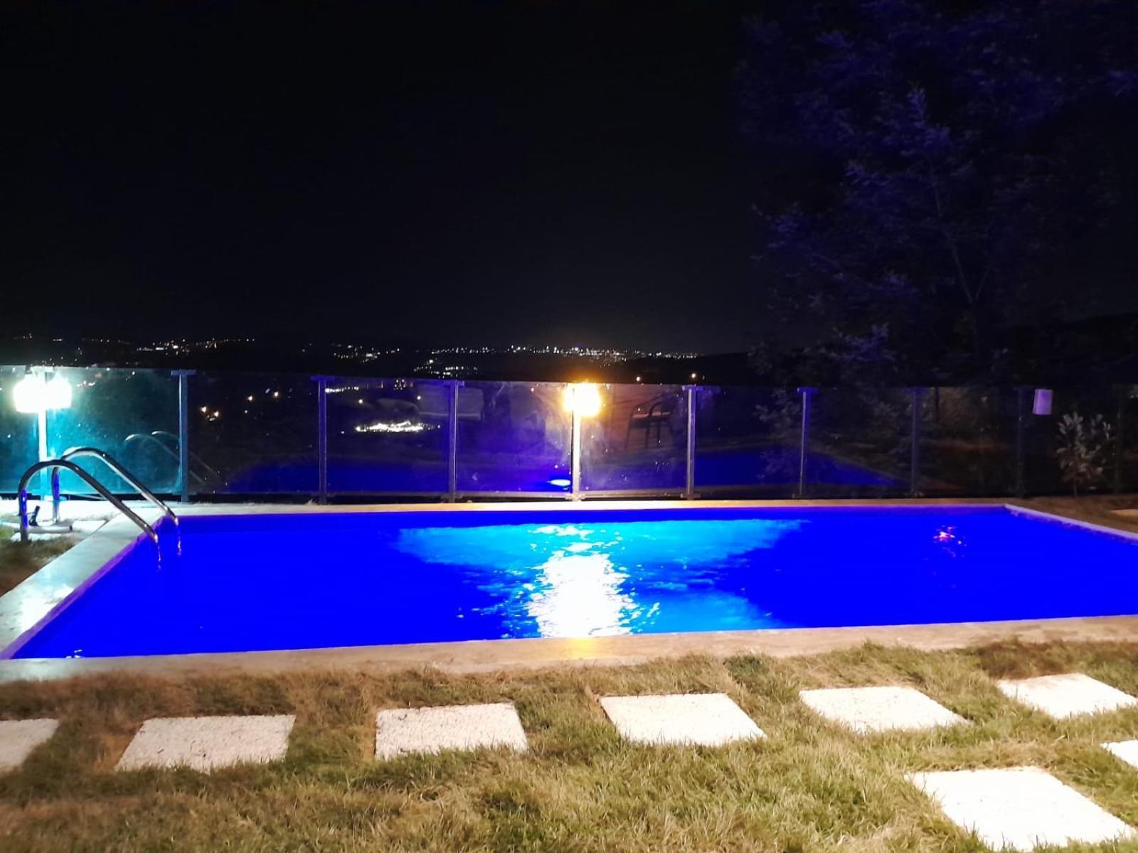 Happyhouse Bungalov Three-Room, Sw Pool With Lake View, Sapanca B1 Exterior foto