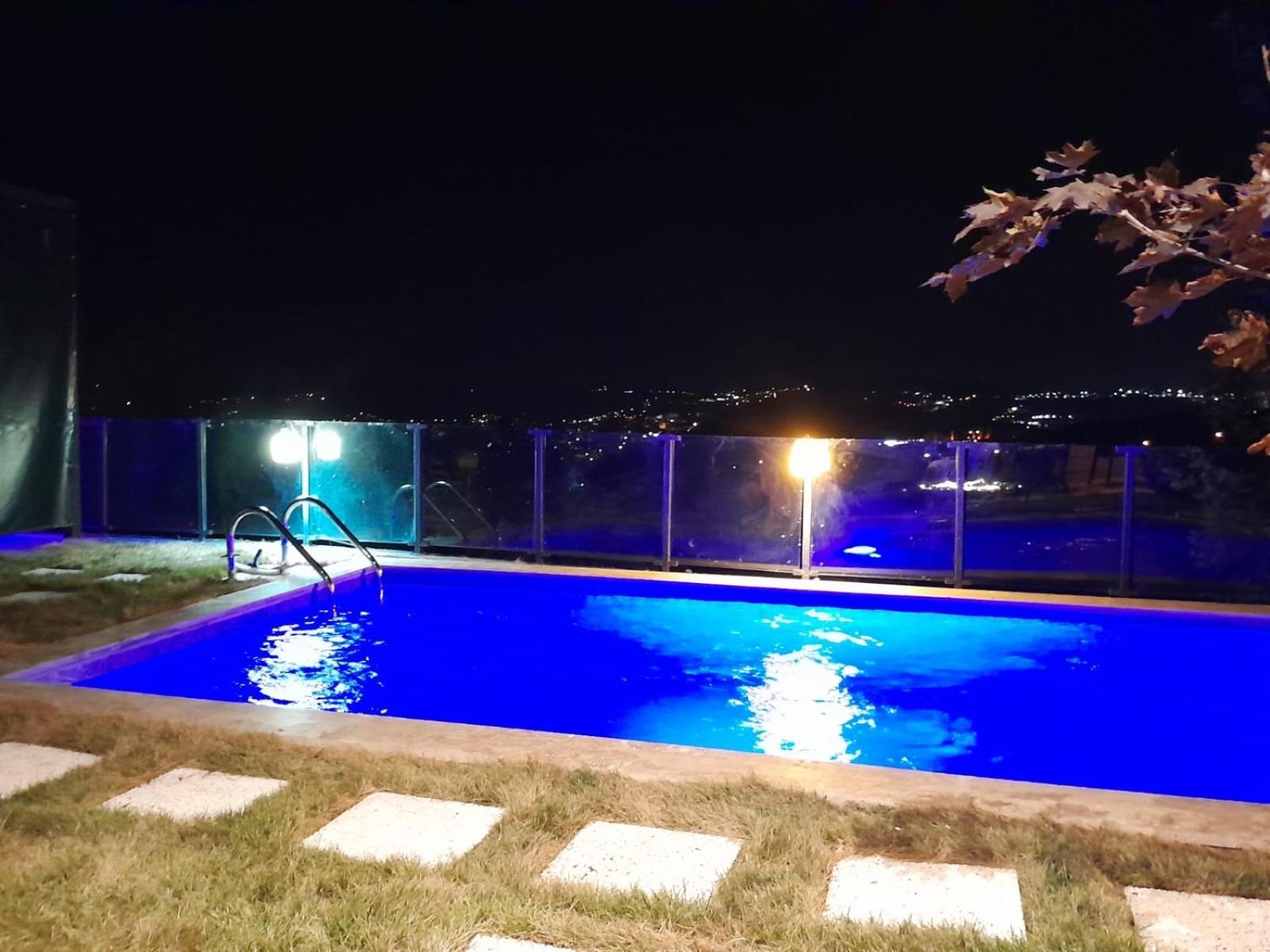 Happyhouse Bungalov Three-Room, Sw Pool With Lake View, Sapanca B1 Exterior foto